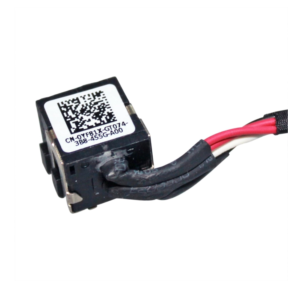 Laptop DC Jack For Dell 15R-3521 | 5521 view 2